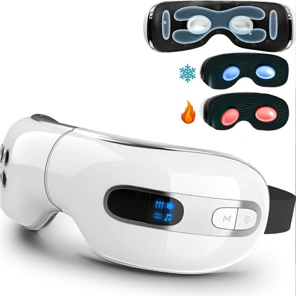 Eye Massager with Heat and Cooling